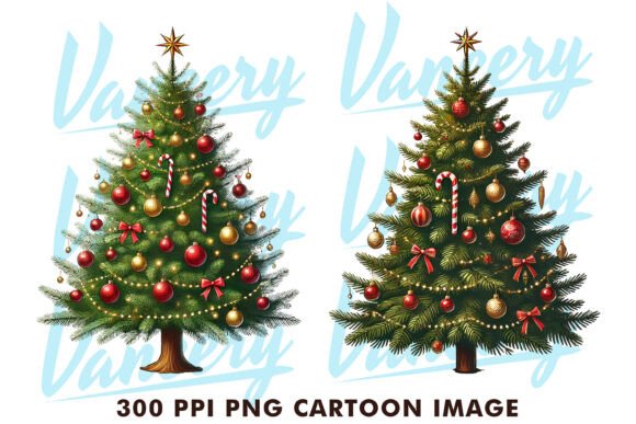 Christmas Tree Clip Art: Essential Illustrations for Seasonal Crafts