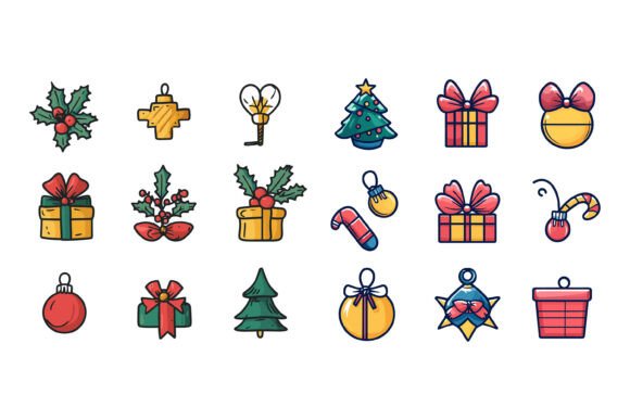 Various Christmas Baubles Vector: A Designer’s Review for Holiday Branding